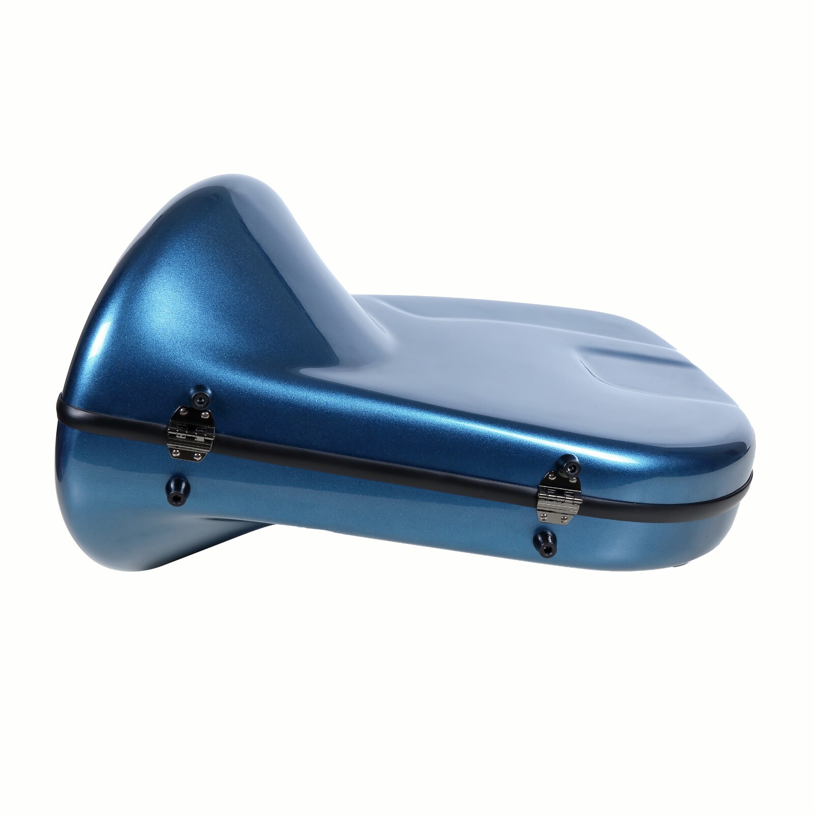 Crossrock CRF1000FHU French Horn Fiberglass Hard Case, Bell