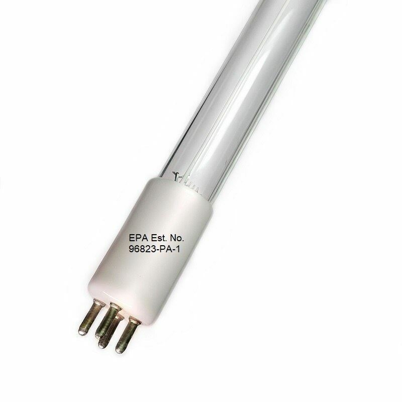 LSE Lighting 36A-4P UV Lamp with for Nutripure Model 9-ASC