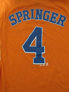 springer youth jersey