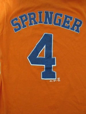 george springer youth jersey