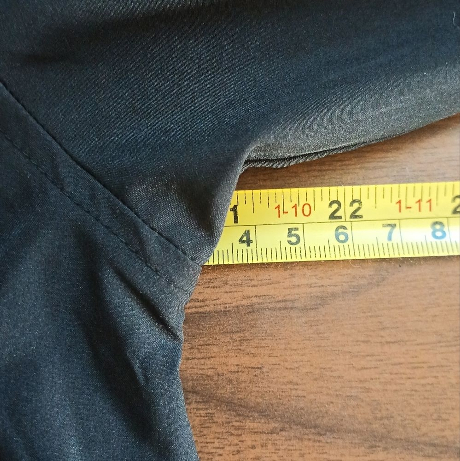 Prologue Pullover, Women's M, Basic Black Partial… - image 10