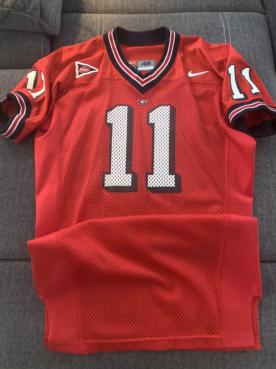 Georgia Bulldogs SEC football jersey