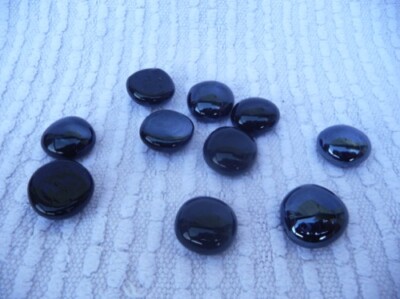 AKENO Audio Japan Magic EMF Stone Set 8 Stück zur Resonanzoptimierung UVP 199 