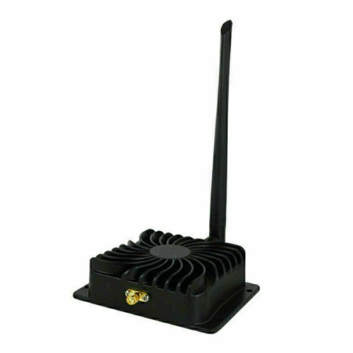 Wlan Wifi Verstärker Signal 2.4GHz EP-AB003 Wireless Breitband 8 Watt Boost M1A4 - Photo 4/8