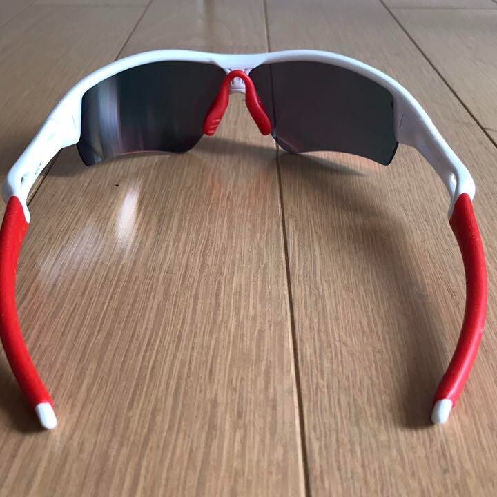 OAKLEY RADAR PATH Asian Fit 09-721J Used | eBay