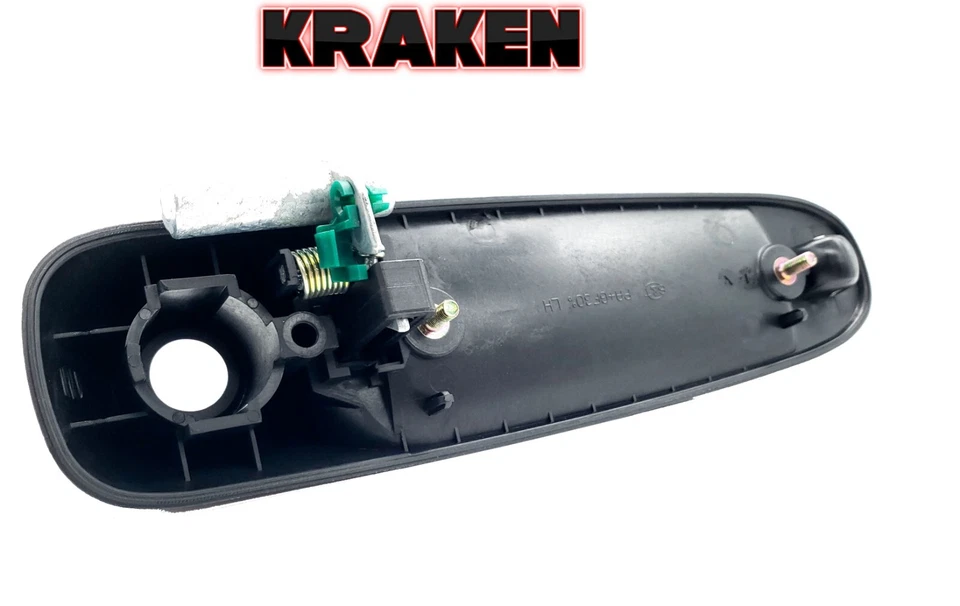 Manija de puerta exterior para camioneta Dodge 2002-2008 Dakota 2005-2010 delantera izquierda Foto 4 de 4