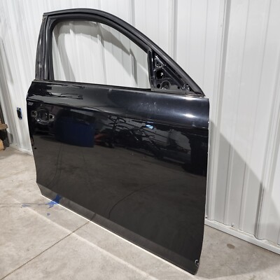 2009 2010-2016 AUDI A4 S4 FRONT RIGHT PASSENGER DOOR SHELL SKIN