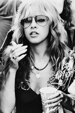 Stevie Nicks Photo Print 8 x 10 Music Legend Reproduction