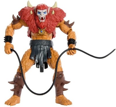 Masters of the Universe 2026 Movie Kid Core Beast Man Action Figure