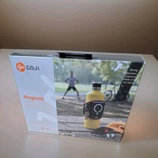 GOJI Magnetic Fitness Water Bottle Storage Bag Model S5 Gym Phone Key Holder