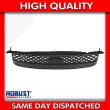 FOR FORD FIESTA FRONT BONNET RADIATOR GRILL 1373755 (2006-2008)