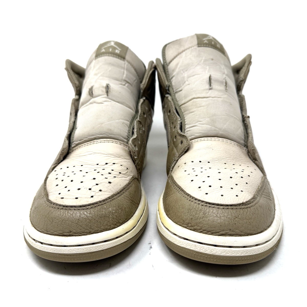 NIKE MENS SIZE 10 AIR JORDAN 1 MID LEGEND BROWN HF4830-203 Official Images // Air Jordan 1 Mid  main image 3