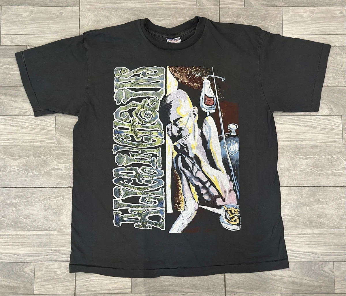 vintage alice in chains t shirt products for sale | eBay