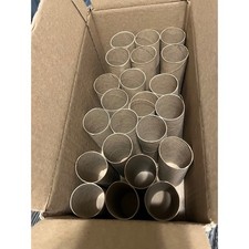 30 Toilet Paper Rolls Cardboard Clean Empty Crafting Teachers Standard Size