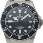 TUDOR Pelagos Ultra Watch M2543C1A7NU-0001 titanium mensWatch black brand-ne...