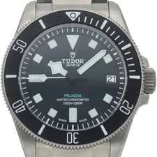 TUDOR Pelagos Ultra Watch M2543C1A7NU-0001 titanium mensWatch black brand-ne...