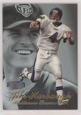 1998 Flair Showcase Row 3 Jim Harbaugh #43 0i73