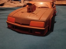 Greenlight 1/24 Ford Falcon XB 1973 Mad Max V8 Interceptor Dirty Version#2
