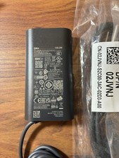 Lot 6 New Dell 100W Type-C USB-C Power Supply Adapter With Power Cable GY21C