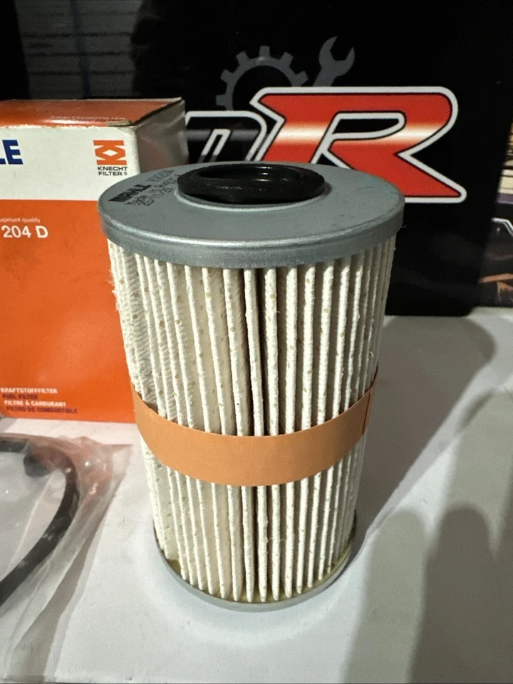 Filtro de combustible OE MAHLE/KNECHT para Renault Master Mk2&3 Traffic Mk2 Foto 2 de 4