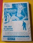 AMAZING STORIES, Vol 22 Number 10, Oct. 1948 Pulp THE BRAIN A. Blade Rocket — photo 2