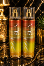 2 Bath  Body Works IN THE SUN Fine Fragrance Body Mist Spray 8 Oz