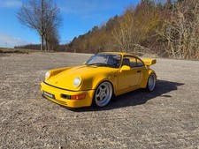 1:18 Porsche 911 3.8 RS Tiefer Tuning mit 19 Zoll Porsche Echt Alu Felgen