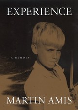 EXPERIENCE By Martin Amis - Hardcover **Mint Condition**