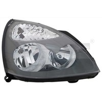 TYC Hauptscheinwerfer Scheinwerfer Links FüR Renault Clio II Bb_ Cb_ SB0/1/2_