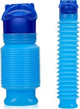 Emergency Toilet Portable Potty Pee Bottles for Male Female Kids Small