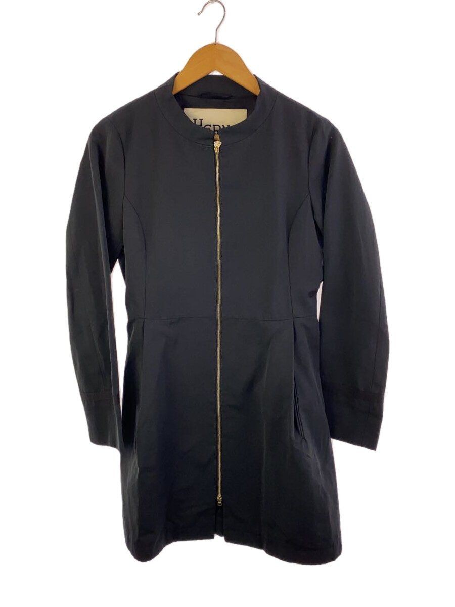 ALTRA HERNO altro cappotto 40 poliestere nero tinta unita 34895 32399 5