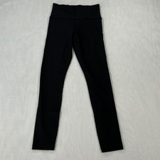 Athleta Elation Rib Tight Leggings - Black, S...
