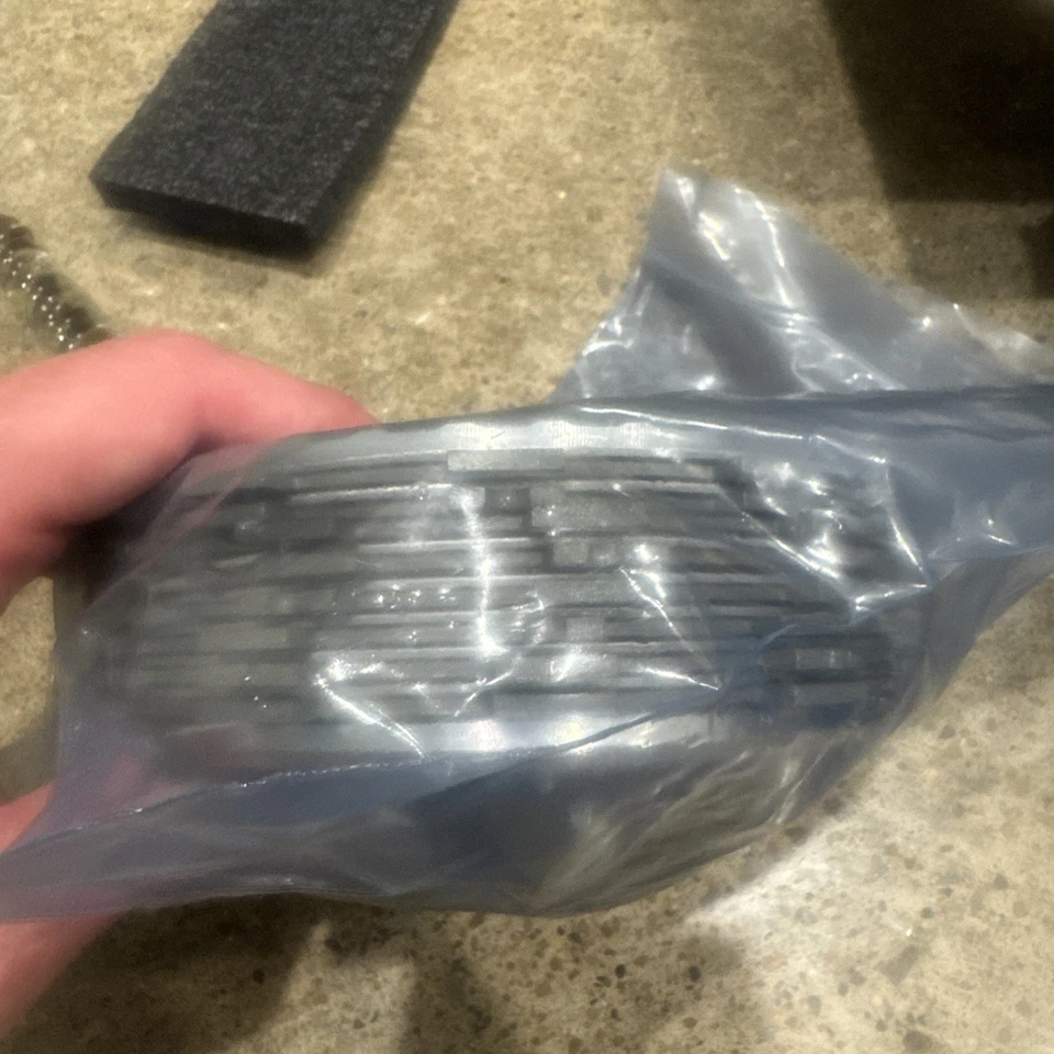 Conjunto de embrague completo beta 390rr 2024 Foto 3 de 4