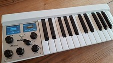 Mellotron Micro RESCH mit kleinen Sch&ouml;nheitsfehlern, bitte Text lesen.