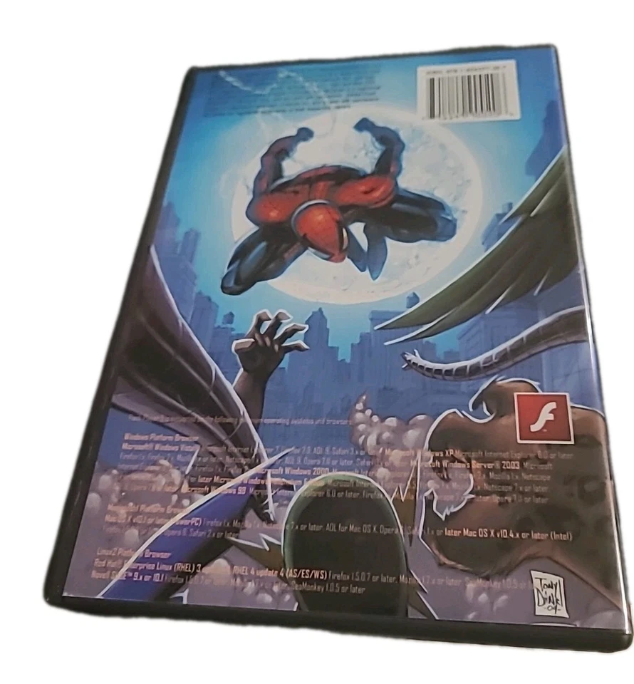 Marvel Language Learning With Spider-Man PC & Mac Learn French Spanish German - Image 3 of 3