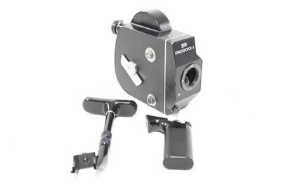 Krasnogorsk 3 16mm Movie Camera AS-IS