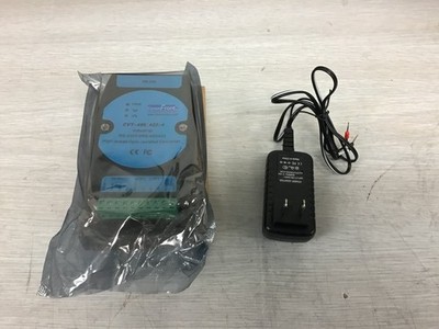 COMMFRONT CVT-485 422-4 HIGH-SPEED OPTO-ISOLATED CONVERTER RS-232