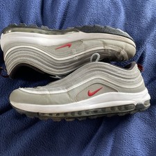Preços baixos em Nike Air Max 97 Golf Silver Bullet | eBay
