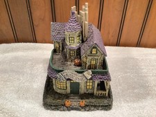 Hawthorne Village The Munsters Mockingbird Lane Music Store