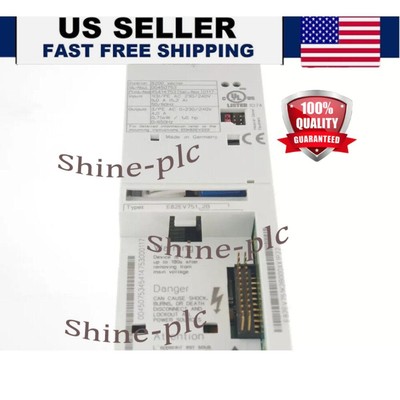 1PC NEW E82EV751K2B E82EV751_2B Inverter 8200 Vector 0.75kW E82EV7512B LENZE