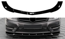 Vorderer Spoiler Lippe Mercedes Benz Klasse C W204