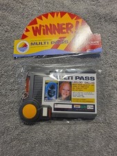 MULTIPASS Leeloo Dallas Loot Crate The Fifth ...