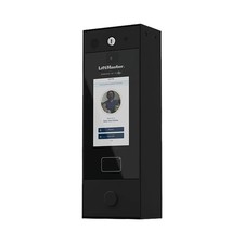 LiftMaster CAPXS Video Intercom Keypad Touchscreen RFID Wi-Fi myQ Community App