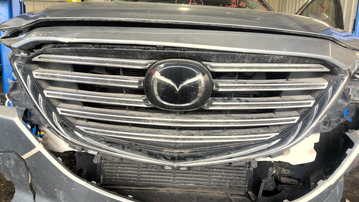 Turbo/Supercharger Fits 16-23 MAZDA CX-9 1049863 | eBay