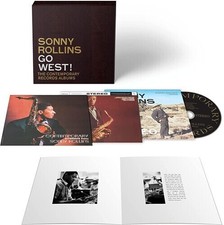 Sonny Rollins - Go West!: The