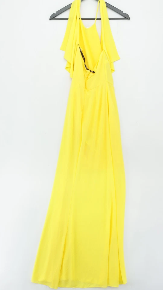 Maxi Vestido Liu Jo en Amarillo Foto 2 de 4