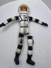 Mattel 1966 Major Matt Mason Man in Space Action Figure with Helmet