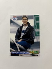1992-93 Upper Deck Basketball Card NBA Draft #3 Christian Laettner Timberwolves