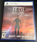 New ListingStar Wars: Jedi Survivor PS5