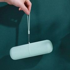 Travel Toothbrush Case   Lightweight Portable Toothbrush Holder for Daily use